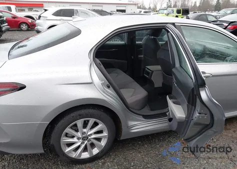 2022 Toyota Camry Le from USA, damaged, VIN 4T1C11AK4NU034941